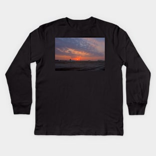 SUNRISE Kids Long Sleeve T-Shirt